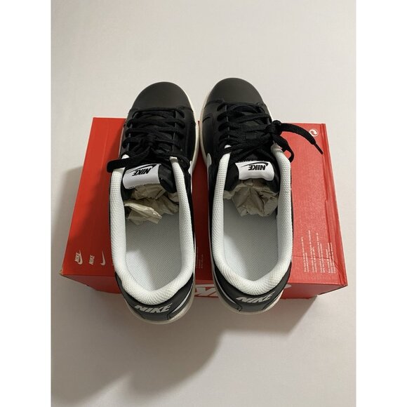 New Men’s Size 12 - Nike Court Royale Black 749747 010